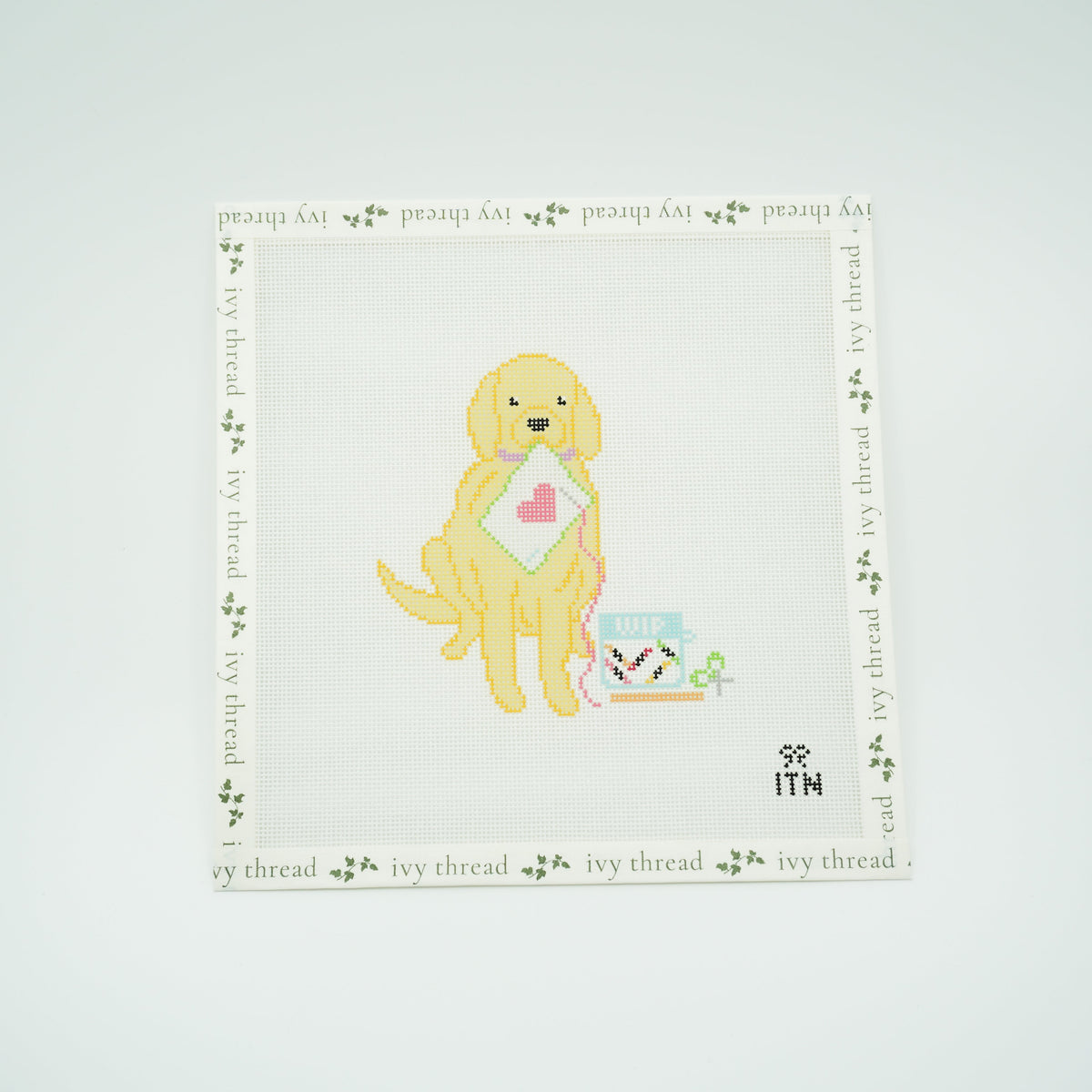 This Little Puppy Ate My WIP
