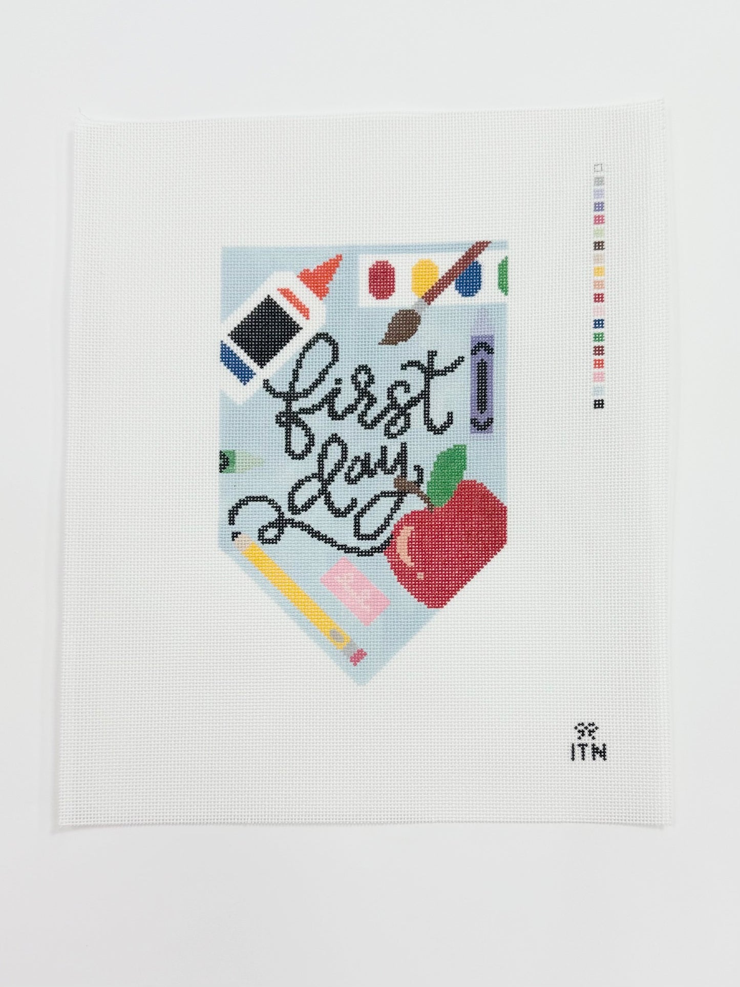 First and Last Day of School Banner Set