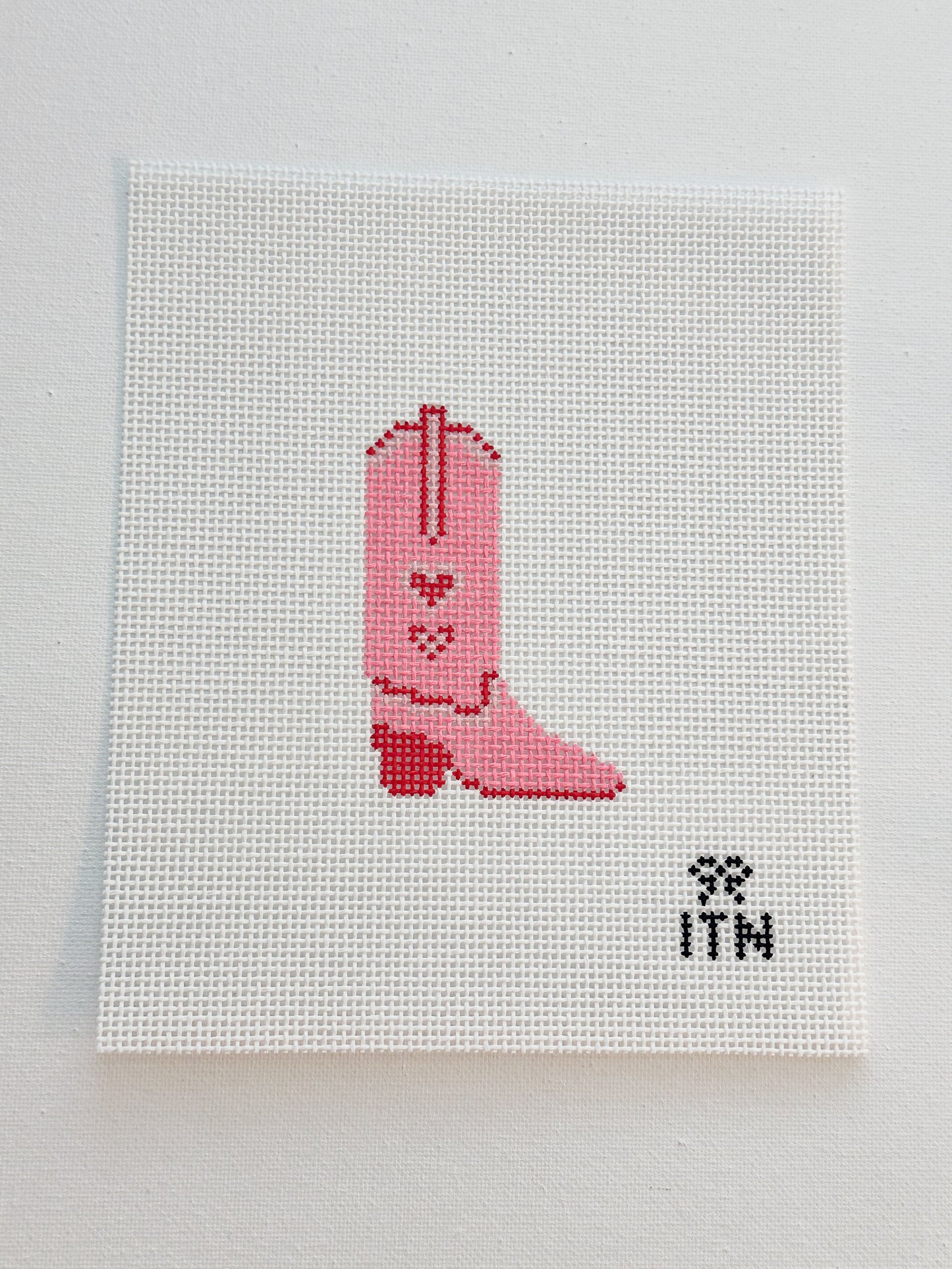 Heart Cowgirl Boot