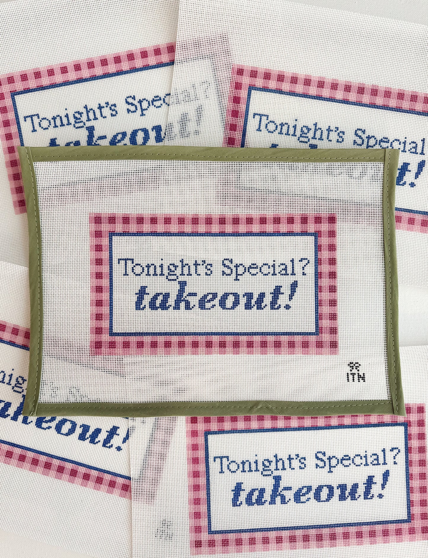Tonight's Special? Takeout!