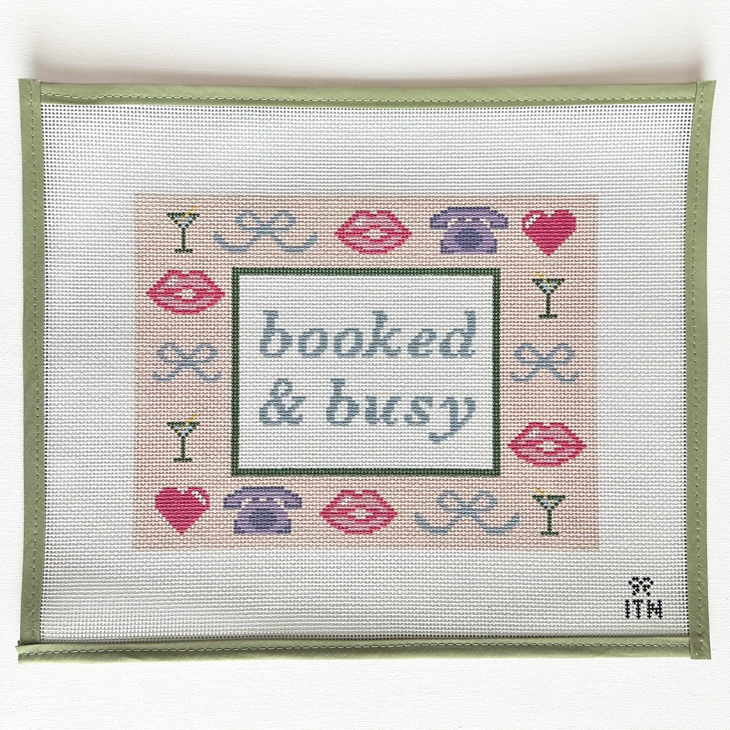 Booked and Busy