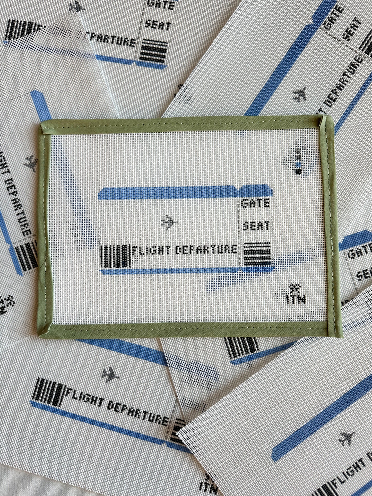 Plane Ticket