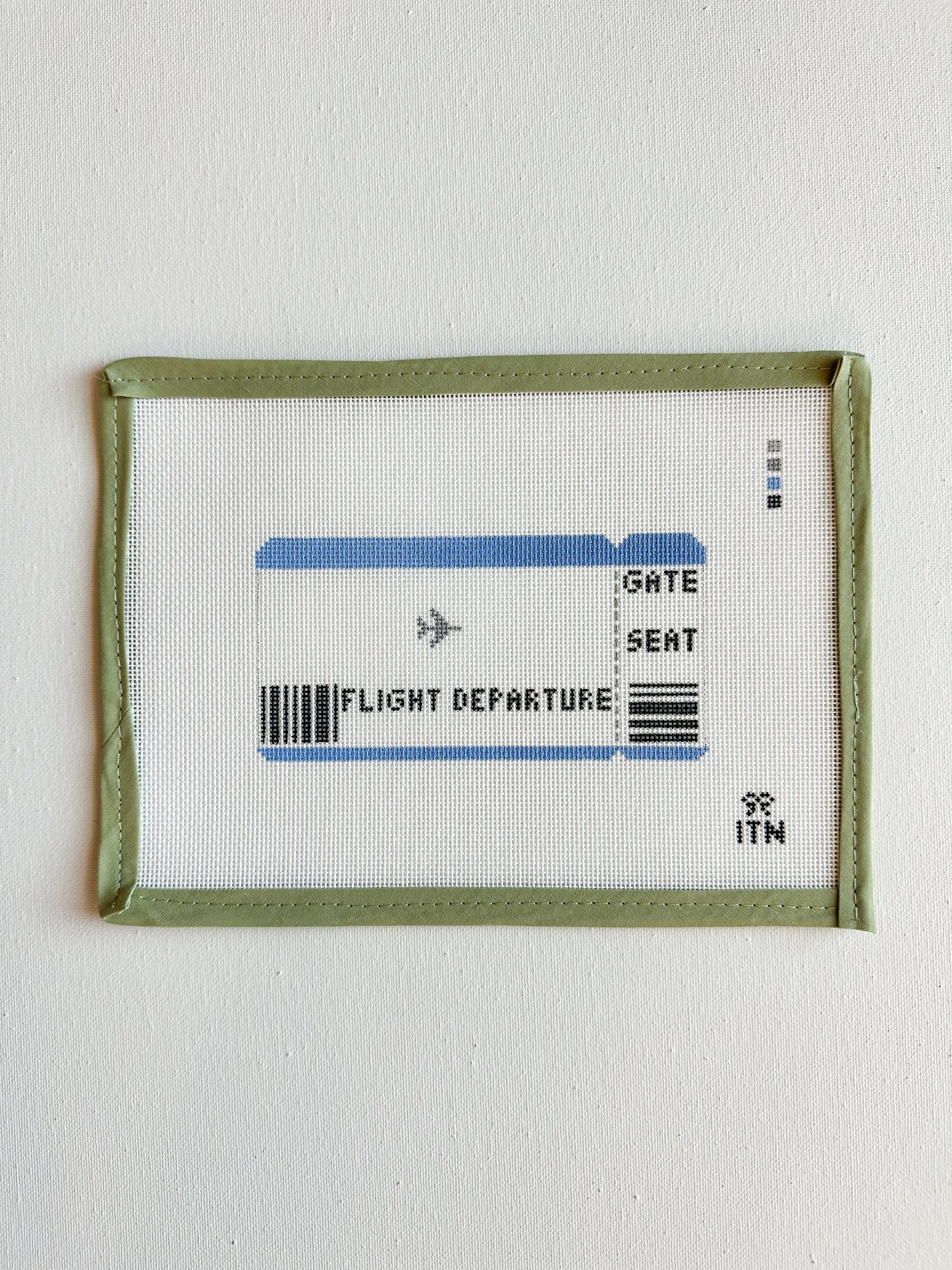Plane Ticket