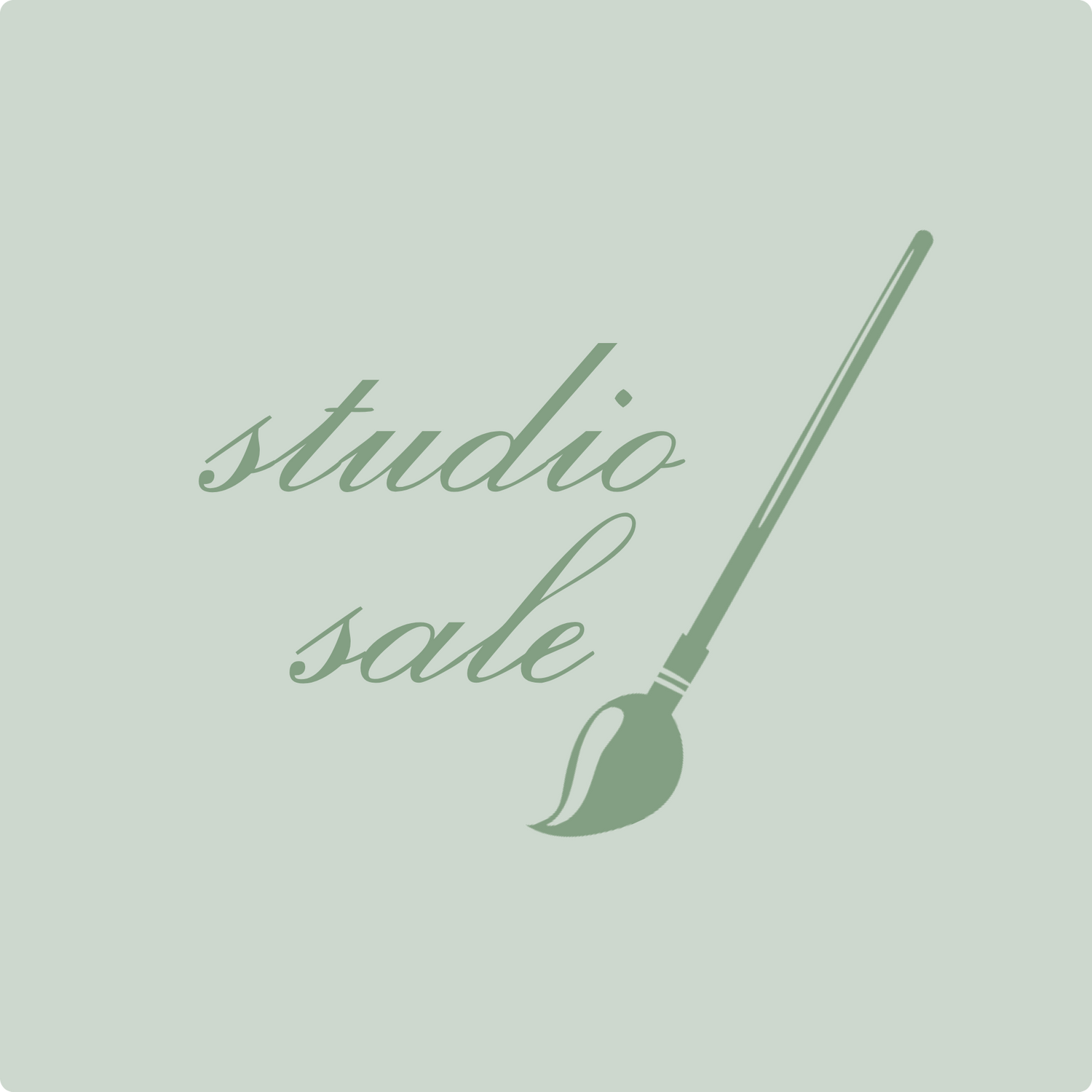 Studio Sale