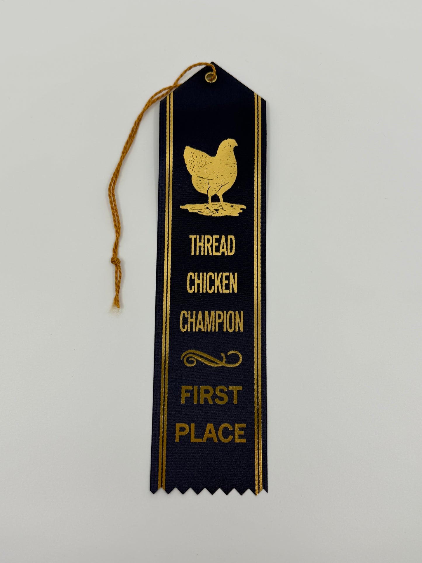 Needlepoint Ribbons