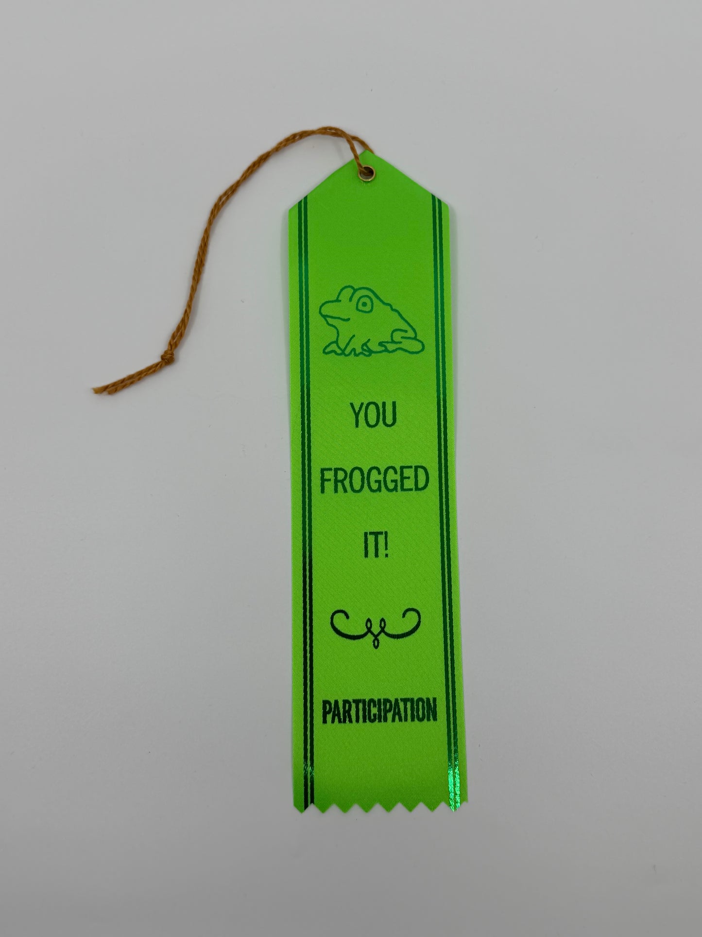 Needlepoint Ribbons