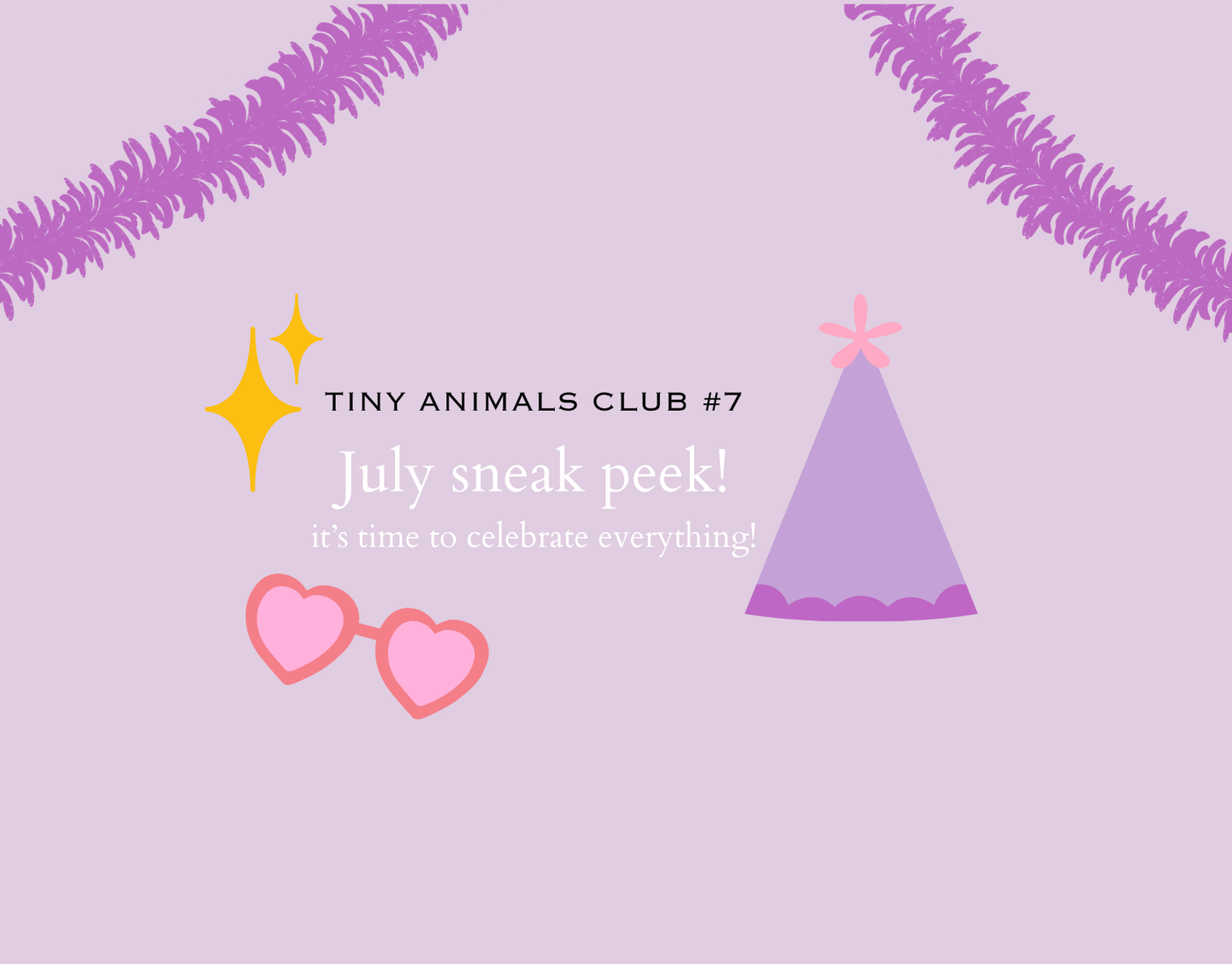 Tiny Animals Club