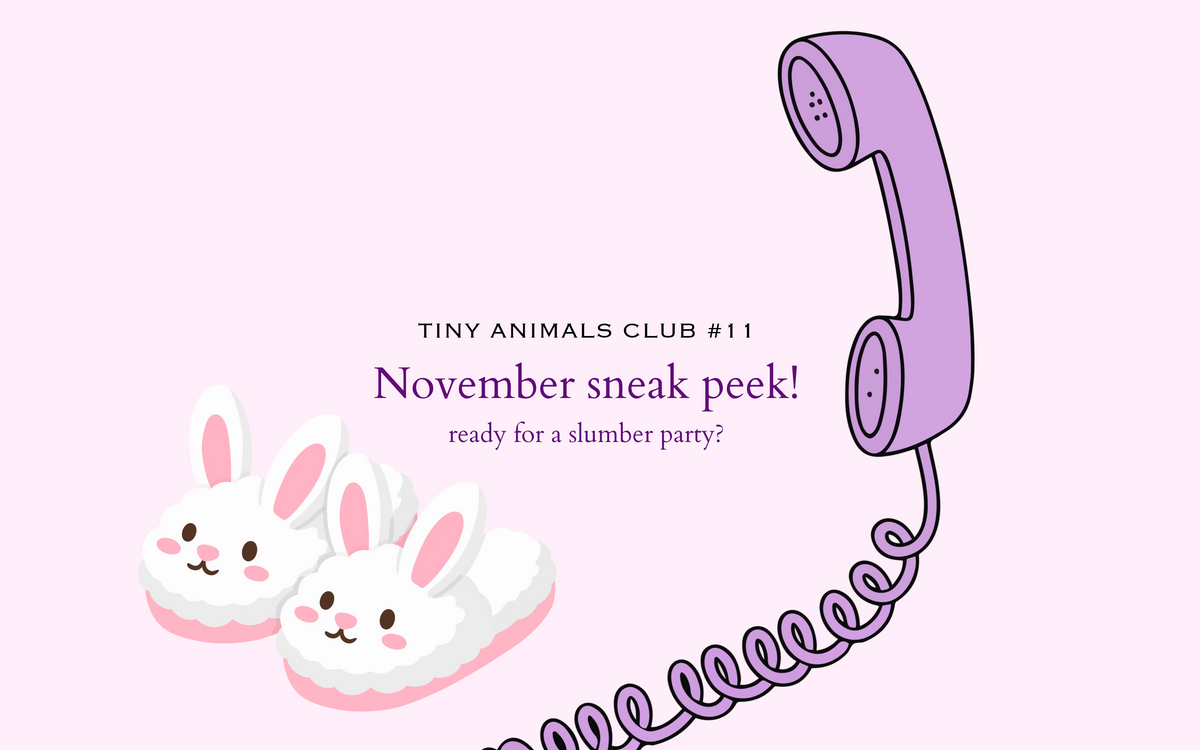 Tiny Animals Club