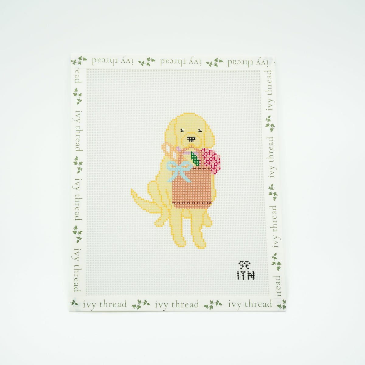 This Little Puppy Went To Market