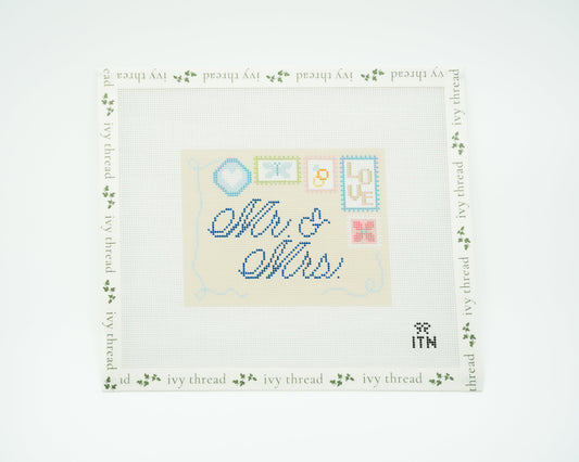 Mr. And Mrs. Envelope