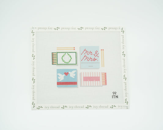 Wedding Matchbox