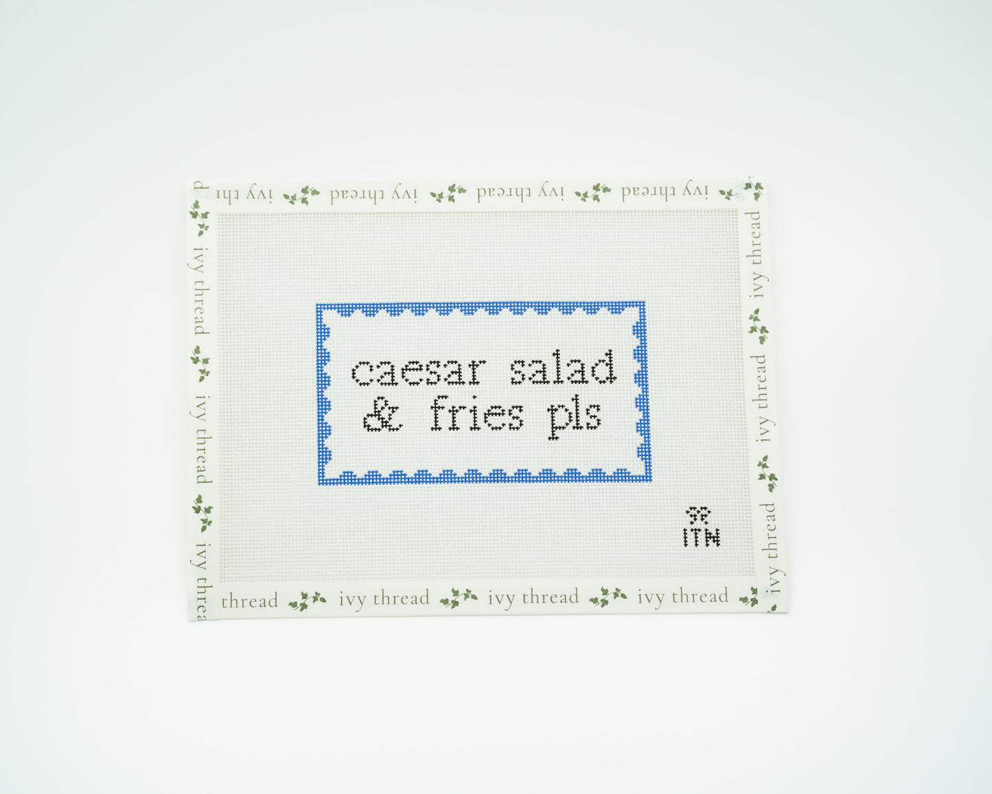 Caesar Salad & Fries Pls! 18 Mesh