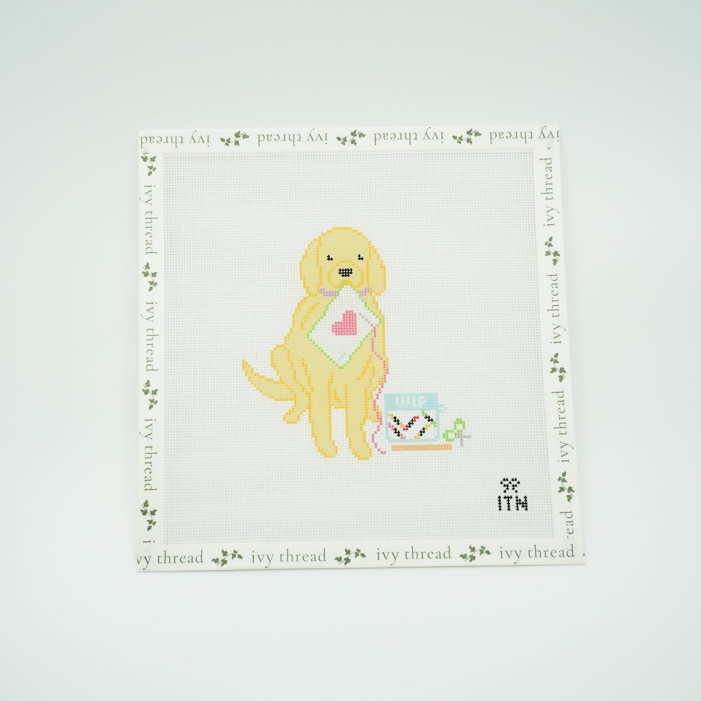 This Little Puppy Ate My WIP