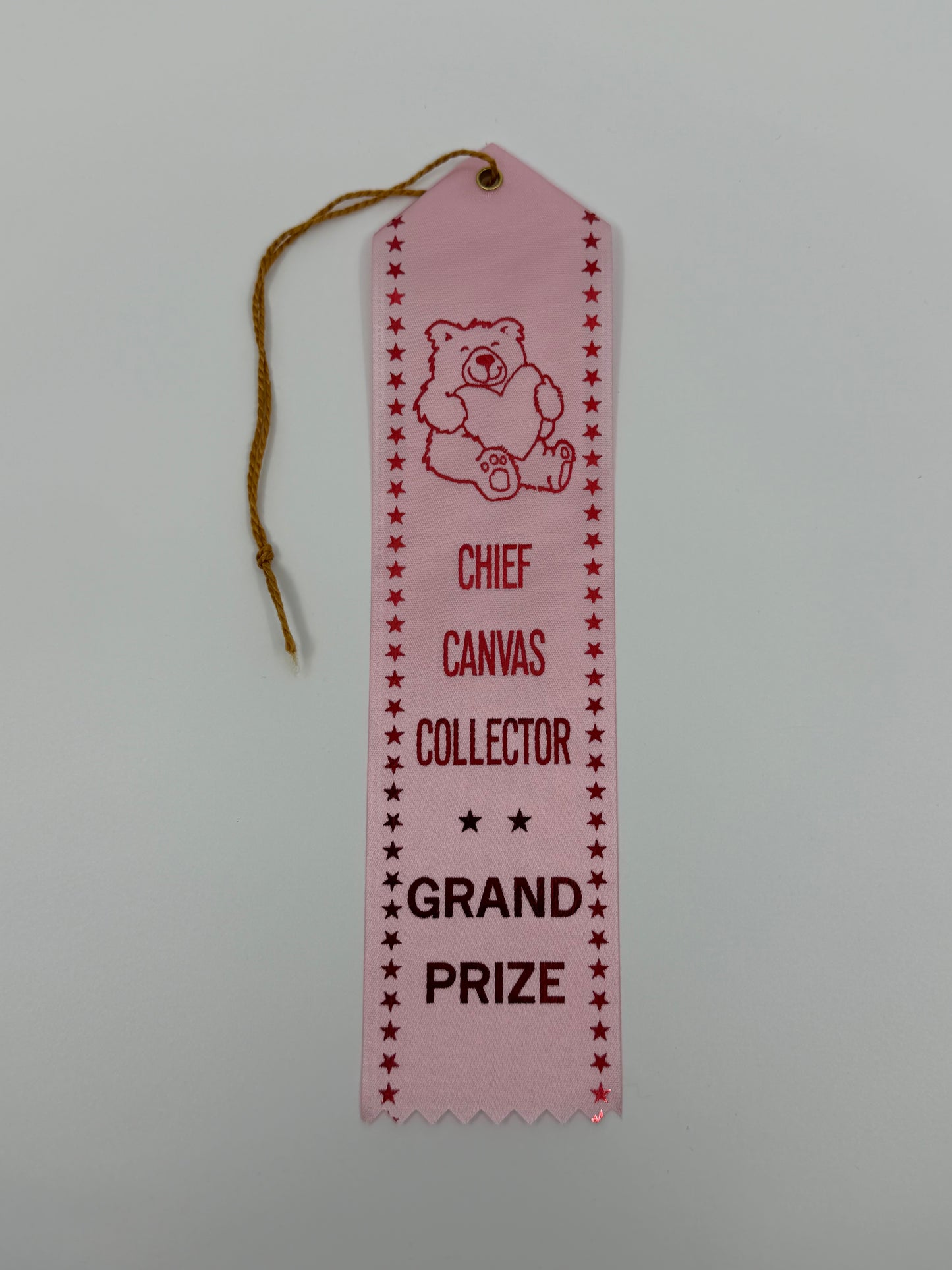 Needlepoint Ribbons