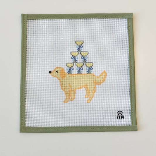 Champagne Retriever
