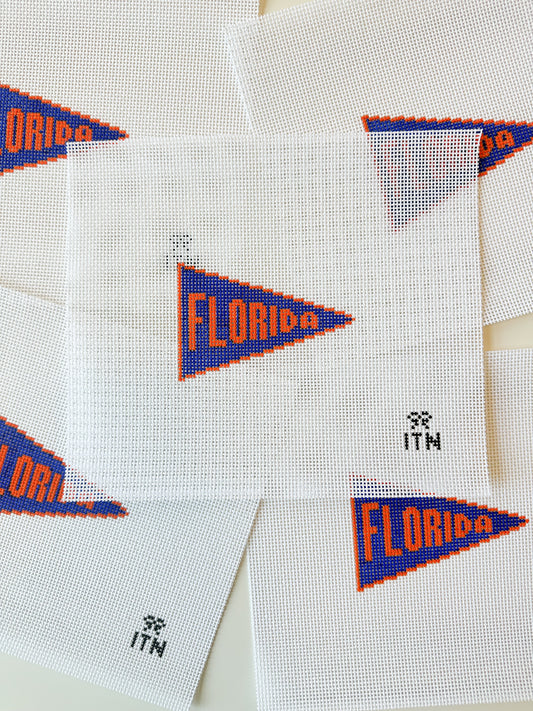 Florida Pennant Banner