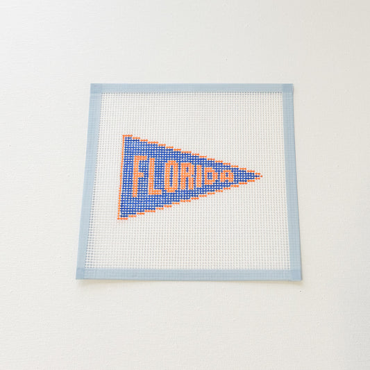 Florida Pennant Banner