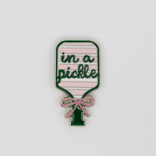 In A Pickle Needleminder