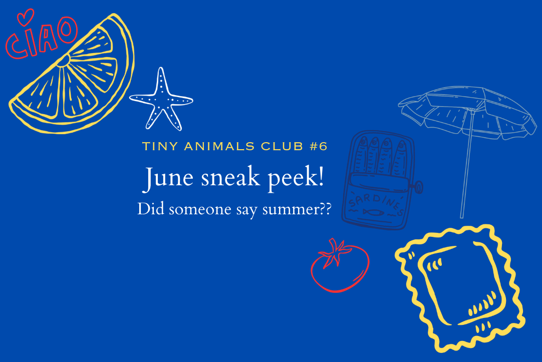 Tiny Animals Club
