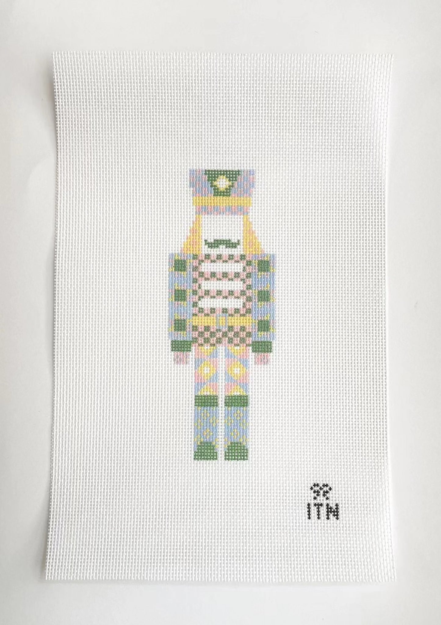 Quilted Nutcracker